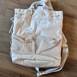 Dagne Dover Nova Sling Bag in Moonbeam